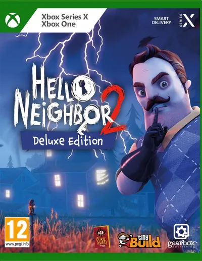 Hello Neighbor 2: Deluxe Edition