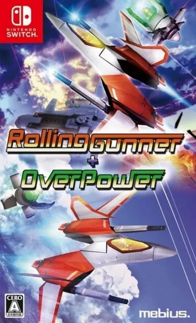 Rolling Gunner + Overpower (Azië