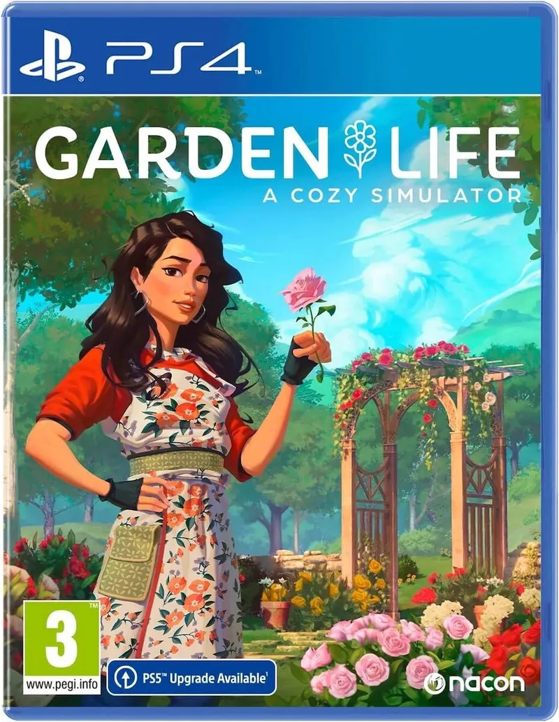 Garden Life: A Cozy Simulator Game