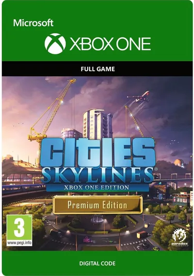 Cities: Skylines Premium Edition - Download