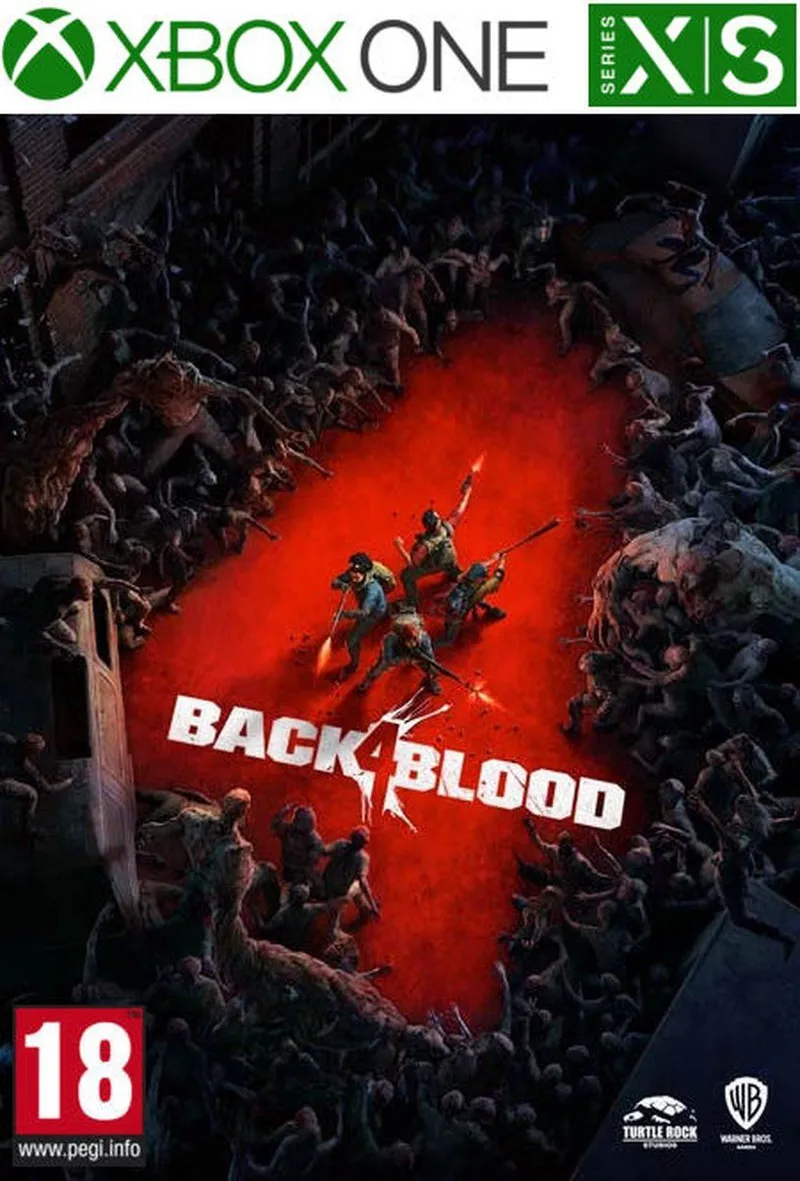 Back 4 Blood