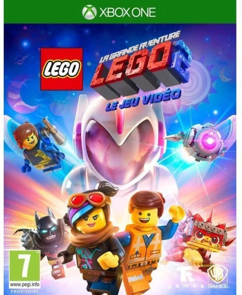 Warner Bros. Games La grande aventure LEGO 2 - Le Jeu Vidéo Standaard