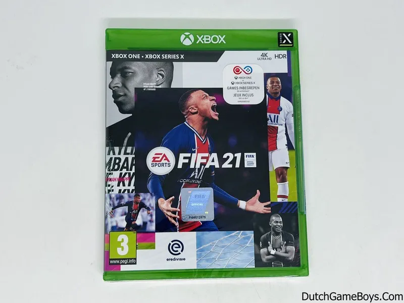 FIFA 21