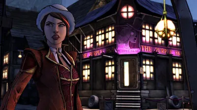 Tales from the Borderlands