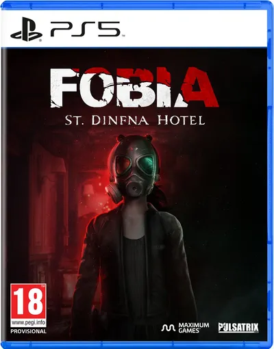 Fobia: St. Dinfna Hotel