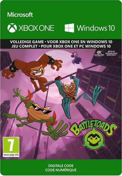 Battletoads - Download