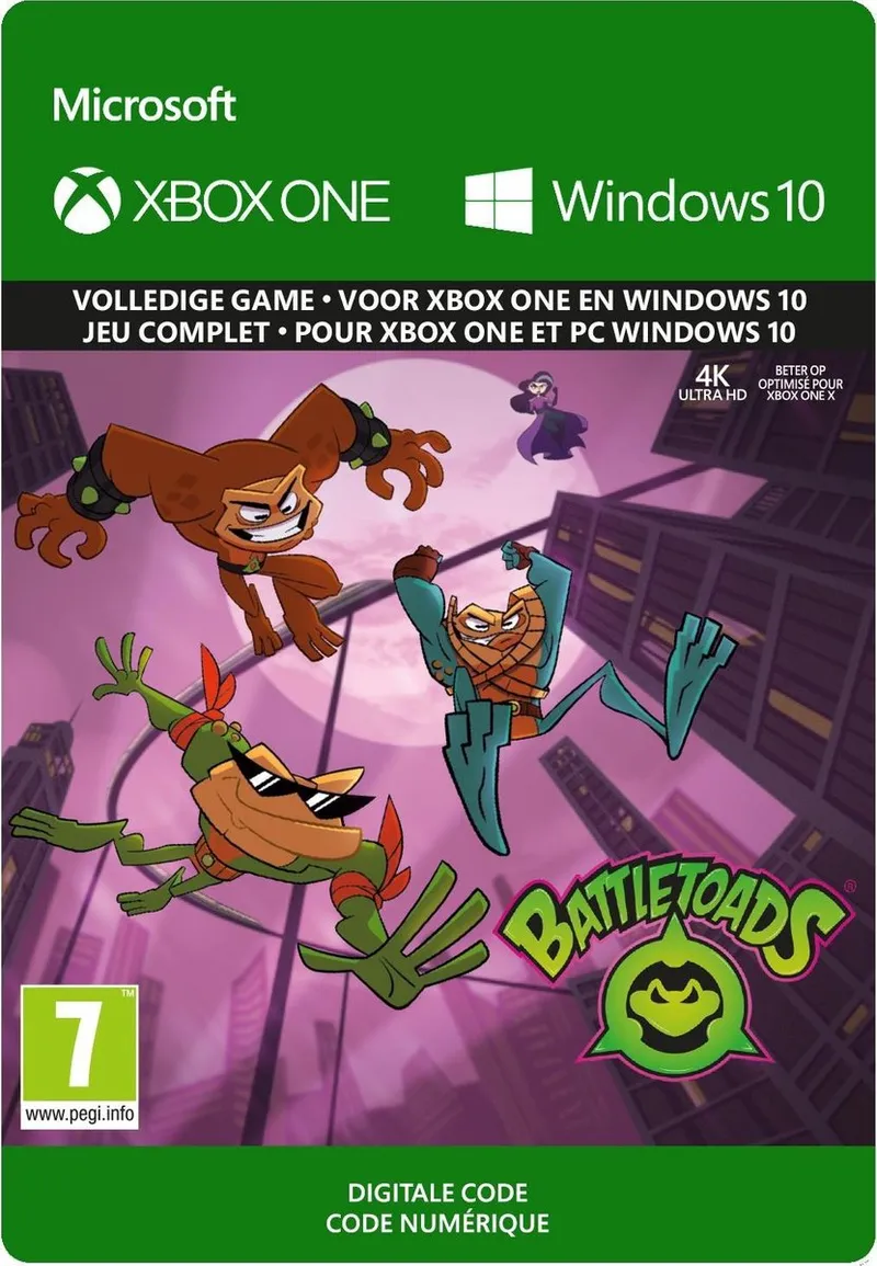 Battletoads - Download