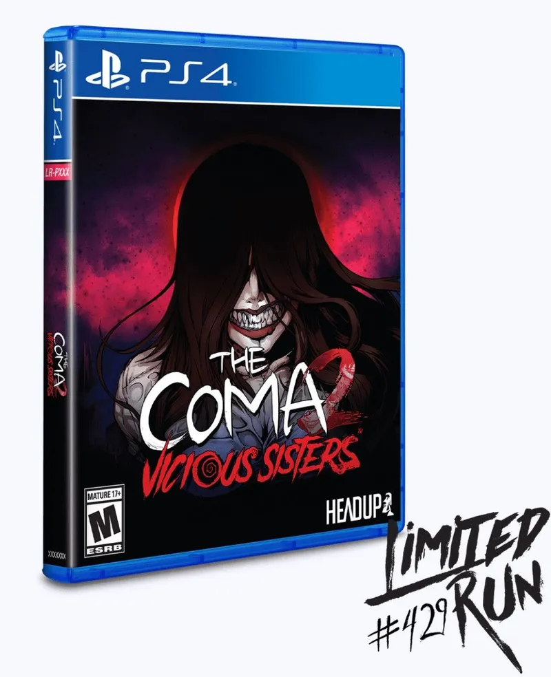 The Coma 2: Vicious Sisters