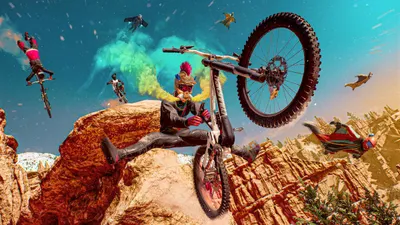 Riders Republic + Immortals Fenyx