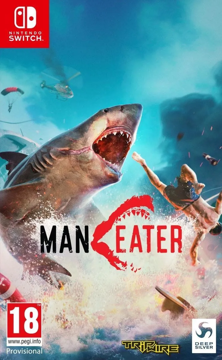 ManEater - Day One Edition