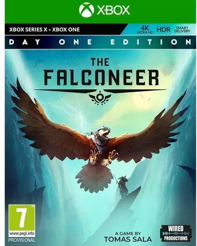 The Falconeer