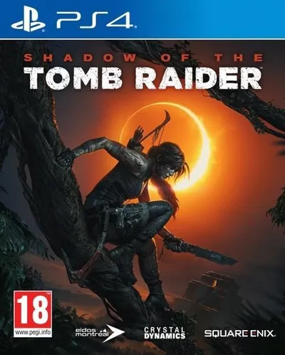 Koch Media Shadow of the Tomb Raider ( ) (FR) Basis Frans