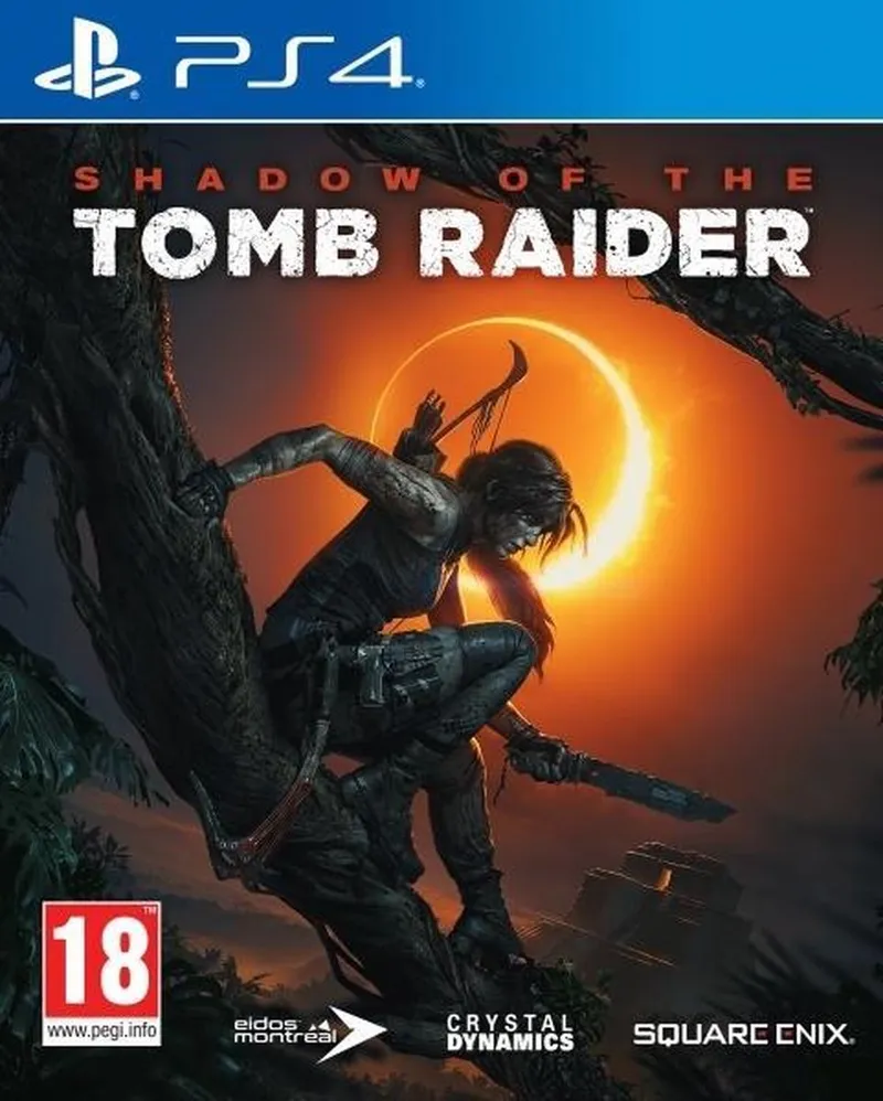 Koch Media Shadow of the Tomb Raider ( ) (FR) Basis Frans