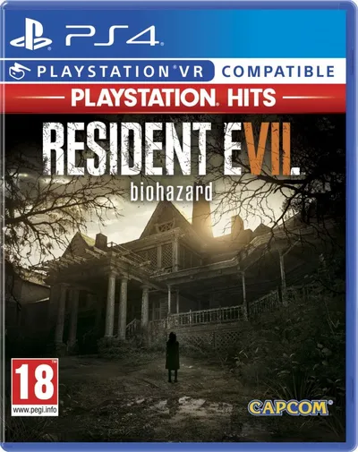 Resident Evil VII Biohazard (PlayStation Hits