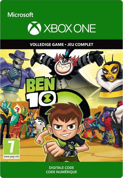 Ben 10 - Download