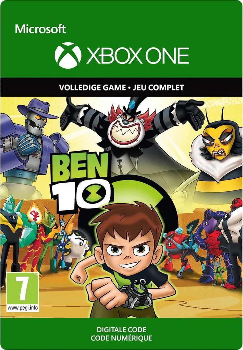 Ben 10 - Download