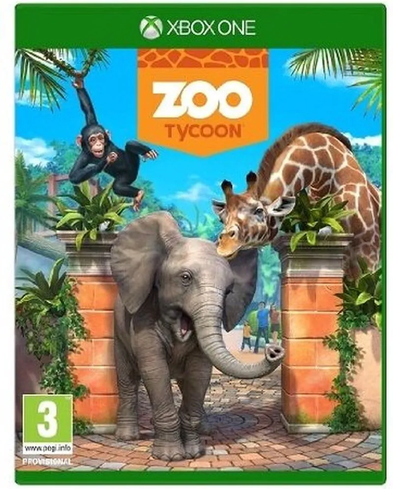 Zoo Tycoon