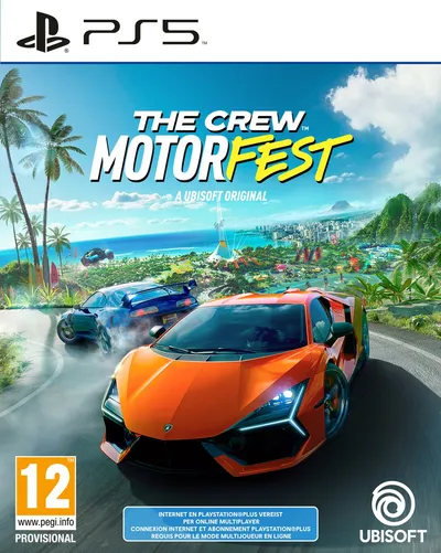 The Crew: Motorfest