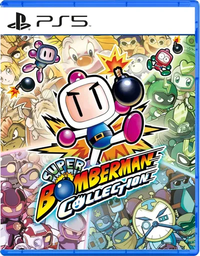 Super Bomberman Collection Limited Edition