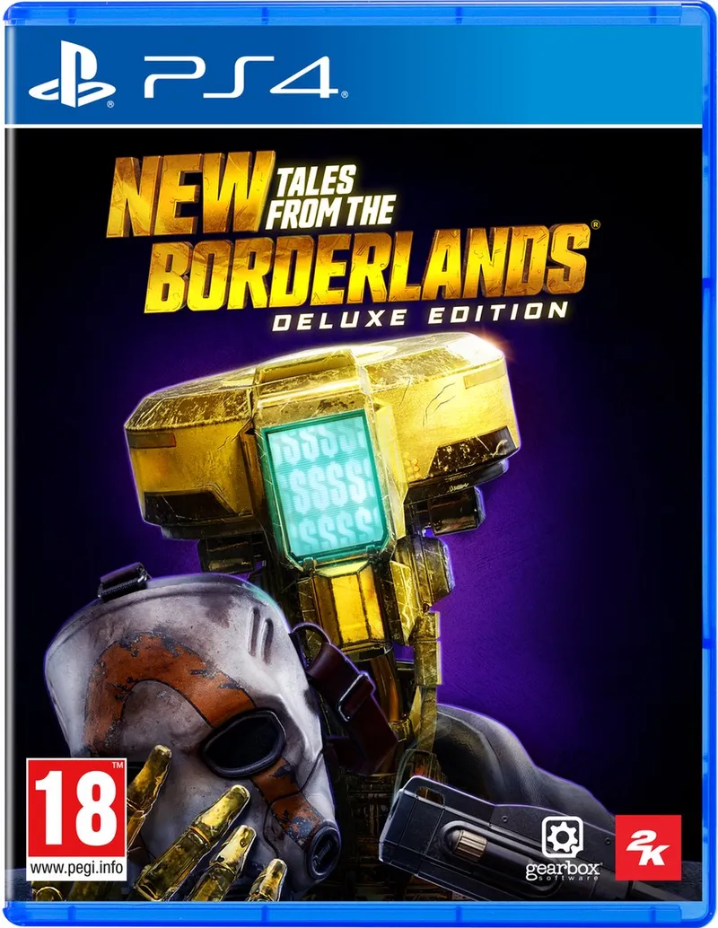 New Tales from the Borderlands