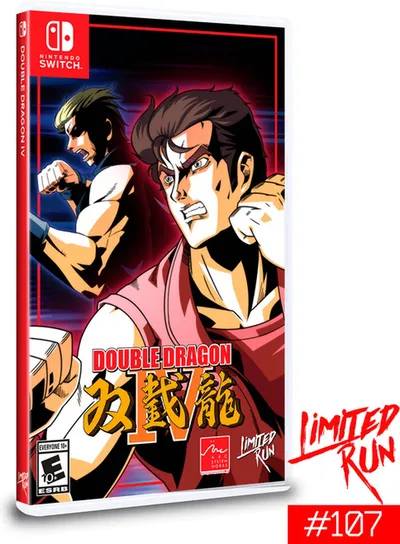 Double Dragon IV