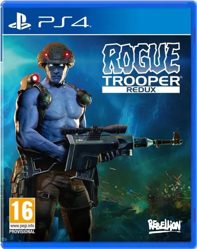 Rogue Trooper: Redux