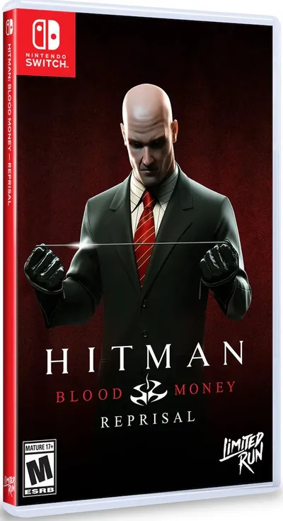 Hitman Blood Money Reprisal (Limited Run