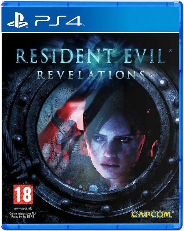 Resident Evil: Revelations