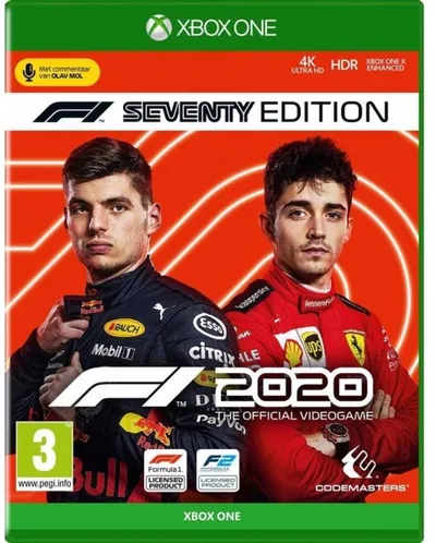F1 2020 - F1 Seventy Edition