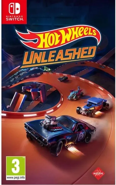 Hot Wheels Unleashed