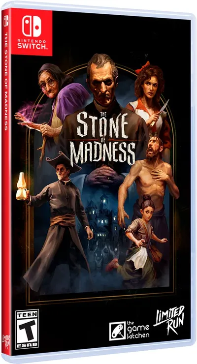 The Stone Of Madness - Special Edition - (Limited Run