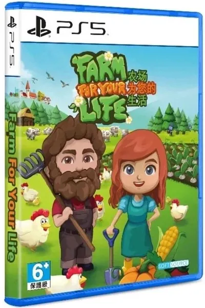 Farm for Your Life (Azië