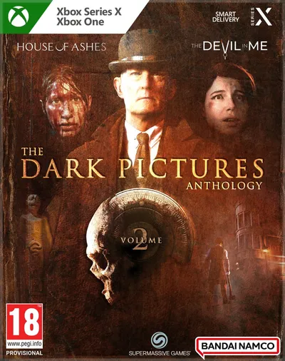 The Dark Pictures Volume II - /Series X