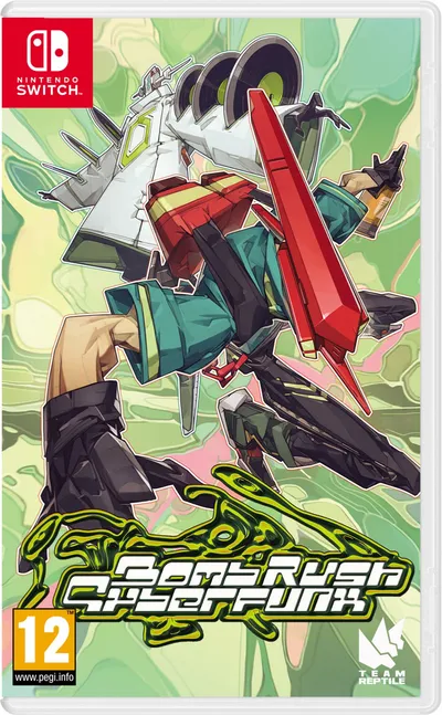 Bomb Rush Cyberfunk