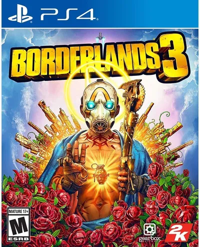 Borderlands 3 - meertalige opties