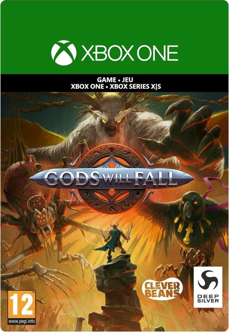 Gods will Fall - Download