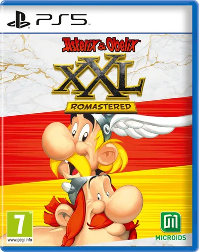 Asterix & Obelix XXL: Romastered
