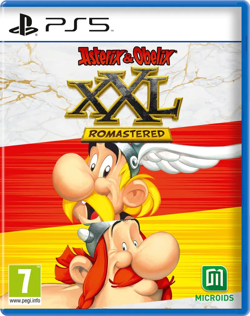 Asterix & Obelix XXL: Romastered