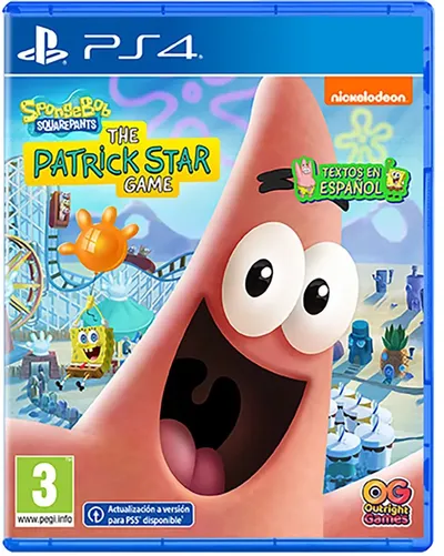 BANDAI NAMCO Entertainment The Patrick Star Game Standaard Engels
