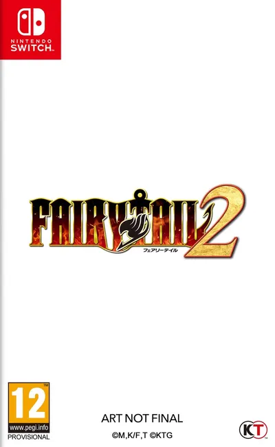 Koei Tecmo Games Fairy Tail 2 Standaard