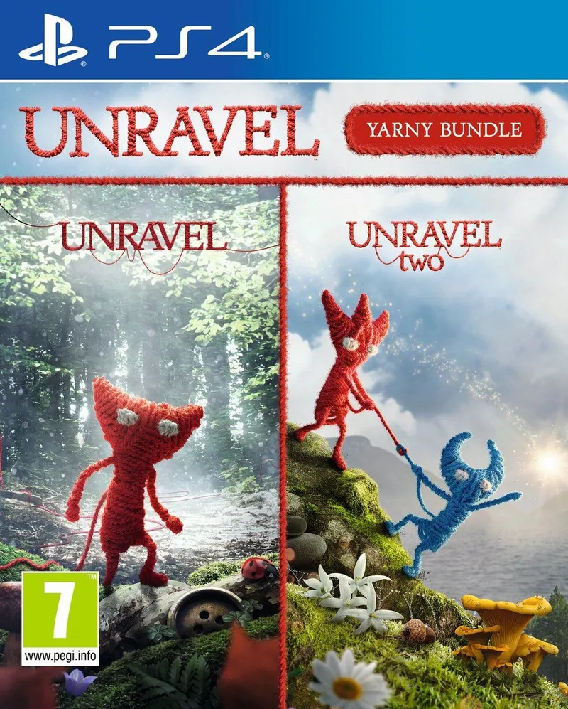 Unravel Yarny Bundel
