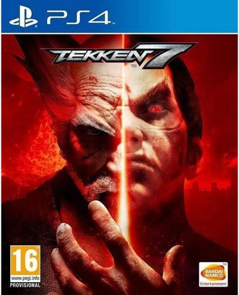 Tekken 7 (+PSVR