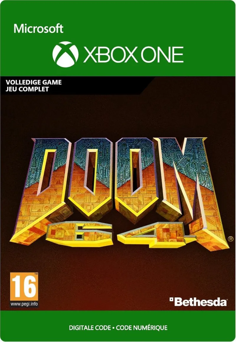Doom 64 - Download