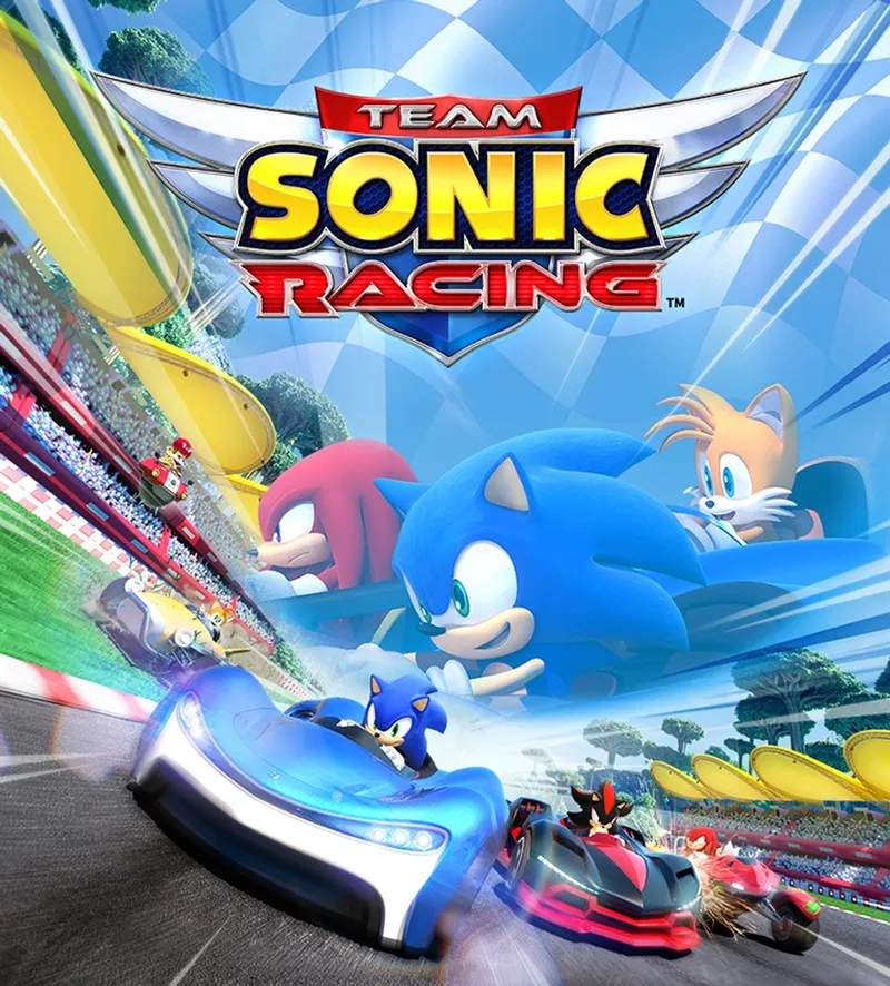 Sony Team Sonic Racing, Basis