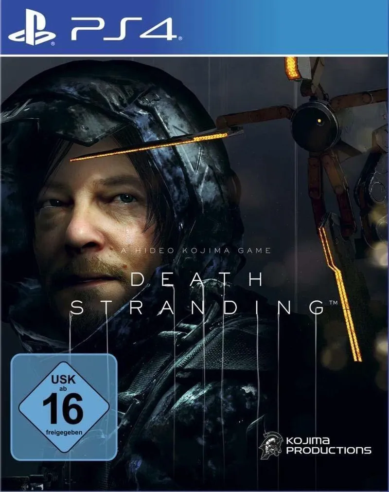 Death Stranding (Import)