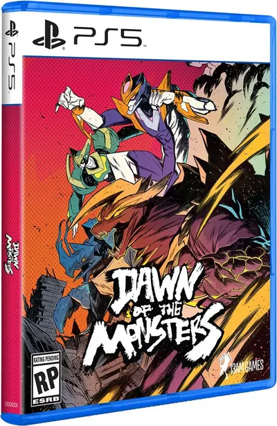 Dawn of the Monsters (Limited Run Games