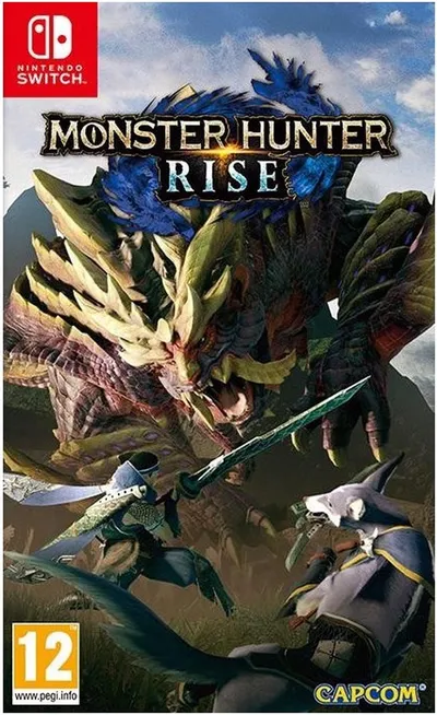 Monster Hunter Rise - (Frans