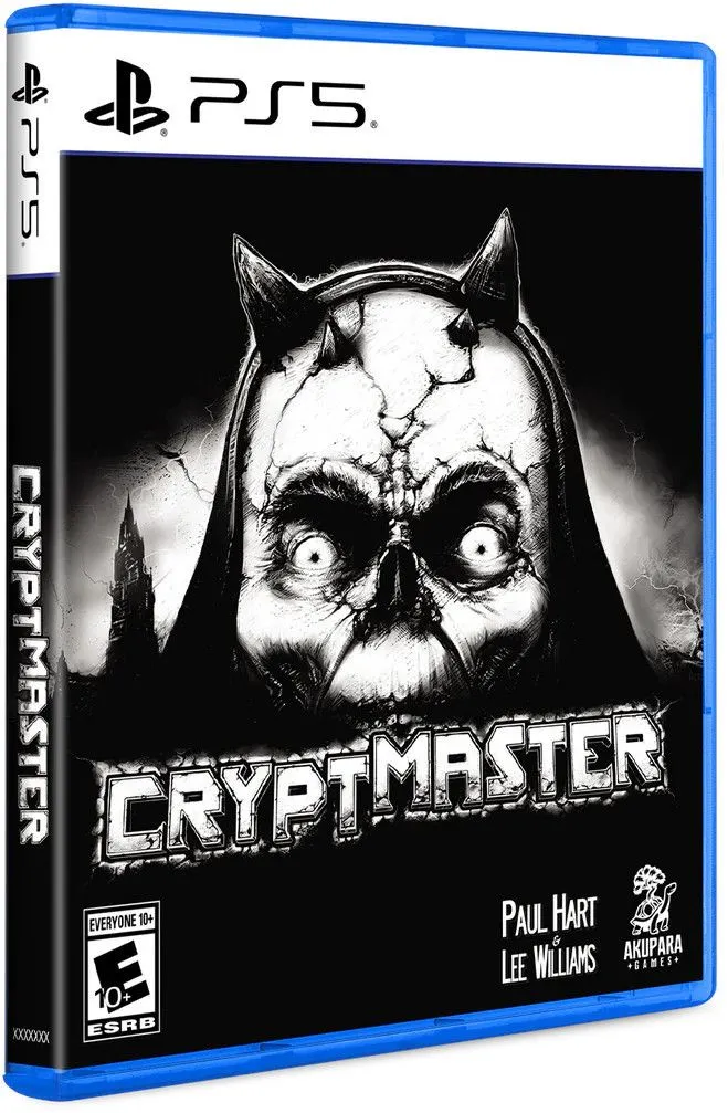 Cryptmaster