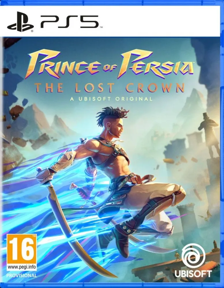 Prince of Persia: The Lost Crown