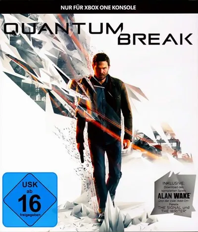 Microsoft Quantum Break, Standaard